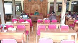 Penyaluran BLT DD Tahap XI Bulan November 2025